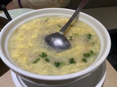 蛤蜊疙瘩汤-吕氏疙瘩汤·海鲜新鲁菜(凯德mall新都心店)