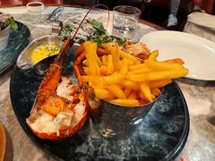 -Burger & Lobster(Dean Street)