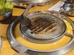 -姜虎东白丁烤肉(恒隆广场店)
