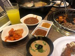 -火炉火自助餐(悠唐购物中心店)