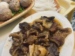-三毛牛肉店(福强店)