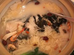 秀水八宝鱼头汤-羡餐厅