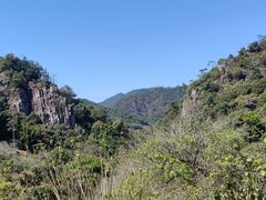 -广州市石门国家森林公园