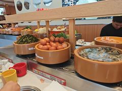 -龍歌自助小火锅(市南金茂湾店)