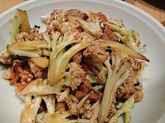 干锅花菜-红樱桃·欢乐餐厅(太原里店)