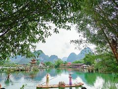 -靖西鹅泉风景区