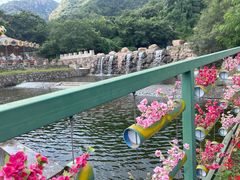 -京东石林峡风景区