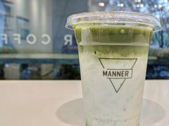 -Manner Coffee(凌空SOHO店)