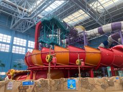 -广州融创水世界