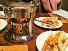 -武汉世茂希尔顿酒店·汇·全日餐厅