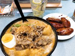 槟城喇沙米粉-华嫂冰室(尖沙咀店)