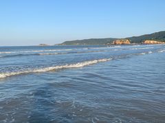 -嵊泗基湖沙滩