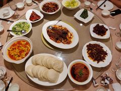 小黄鱼烧豆腐-老客站酒楼(金花南路店)