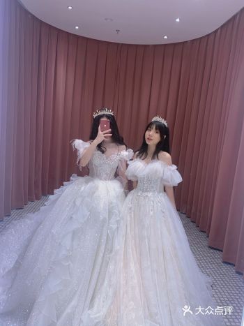 深圳试纱/婚纱FELISTAR菲丽达礼服