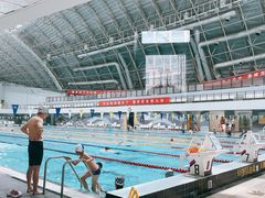 -二十一世纪饭店-游泳馆