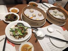 鸡松茸芦笋百合-鼎泰丰(德基广场店)