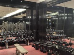 -丽思卡尔顿酒店泳池(金融街店)