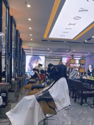 -藤野造型烫染·漂发