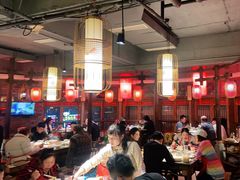 大堂-码头故事火锅(大丰店)