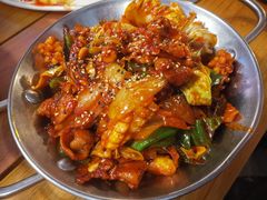 -富乐满韩国正宗炸鸡韩国料理(虹泉路店)