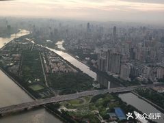 -广州塔晖粤轩中餐厅