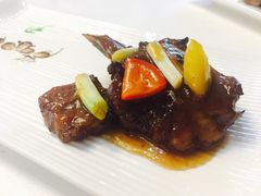 -广州塔晖粤轩中餐厅