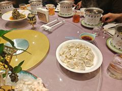 -百草滩羊清水涮羊肉(长城路店)