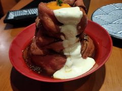 魔王慢烧牛肉丼-魔丼屋(日月光店)