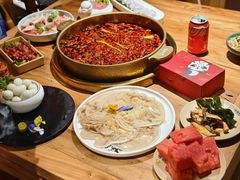 -矮板凳老火锅(宽窄巷子店)