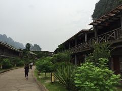 -大新明仕山庄