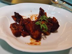 糖醋小排-上海小南国(世博源店)