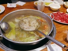-牛必福潮汕牛肉火锅(油坊桥店)