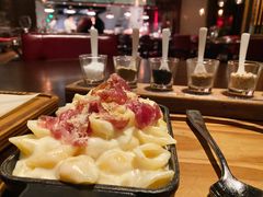 奶油手工意面-恰餐厅及酒吧 CHAR Bar & Grill (北京丽都皇冠假日店)