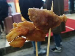 甘梅炸肉-傅强排骨(成都总店)