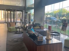 -上海浦东机场海上铂悦酒店