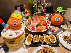 -大渔铁板烧(花园道店)