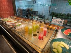 -東盛炭烤自助料理(玄武招商花园城店)