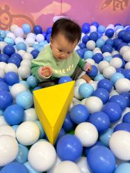 -孩子王童乐园(成都吾悦广场店)