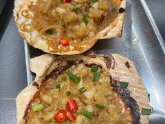 芝士扇贝-老虎滩大连海鲜烧烤(建邺云锦路总店)