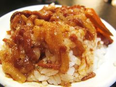 卤肉饭-胡须张鲁肉饭(美食文化馆店)