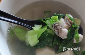 Oyster Vermicelli