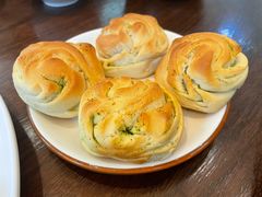 烤馍-靖远尕六美味羊羔肉