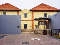 -青岛德国监狱旧址博物馆