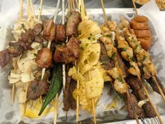 -串小白烧烤(金沙洲店)