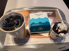 -麦当劳(长泰商业广场店)