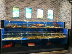 水产区-健眺小海鲜(临海后山店)