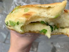-喜洲杨记破酥粑粑