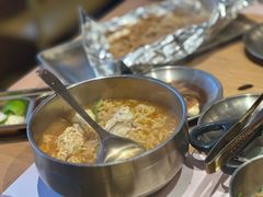 -西塔老太太泥炉烤肉(湖东领汇广场店)