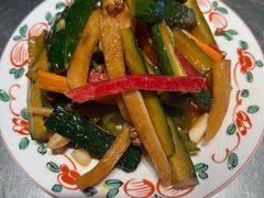 -清真·老门框爆肚涮肉·中华老字号(丰管路店)