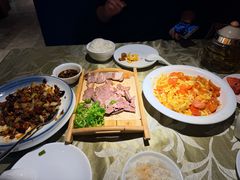 -锦绣金山人家(友谊店)